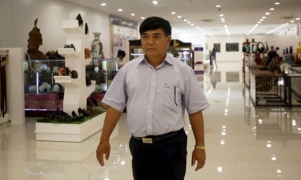 Đại gia Việt nuôi chí bảo vệ đất nước trước hàng Trung Quốc giá rẻ Đại gia Việt nuôi chí bảo vệ đất nước trước hàng Trung Quốc giá rẻ