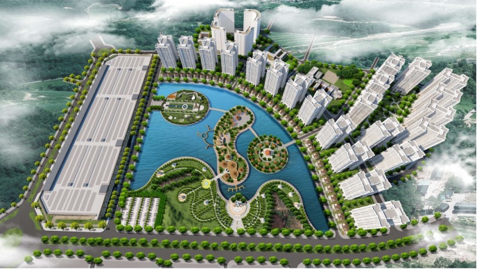 DỰ ÁN TRUNG TÂM THƯƠNG MẠI, OUTLET VÀ NHÀ Ở XÃ HỘI HÒA BÌNH DỰ ÁN TRUNG TÂM THƯƠNG MẠI, OUTLET VÀ NHÀ Ở XÃ HỘI HÒA BÌNH