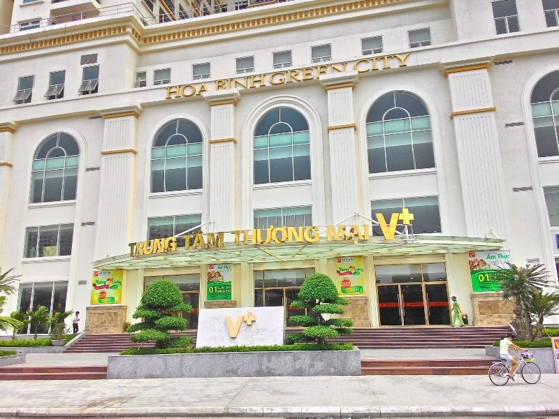 Thư mời về Đề án xây dựng 'Hệ thống TTTM, outlet V+ miễn phí mặt bằng' Thư mời về Đề án xây dựng 'Hệ thống TTTM, outlet V+ miễn phí mặt bằng'