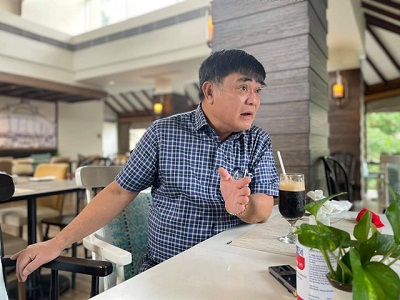 Đại gia Đường "Bia" treo thưởng 20 tỷ đồng cho người góp ý Đề án xây dựng 'Hệ thống TTTM, outlet V+ miễn phí mặt bằng' Đại gia Đường "Bia" treo thưởng 20 tỷ đồng cho người góp ý Đề án xây dựng 'Hệ thống TTTM, outlet V+ miễn phí mặt bằng'