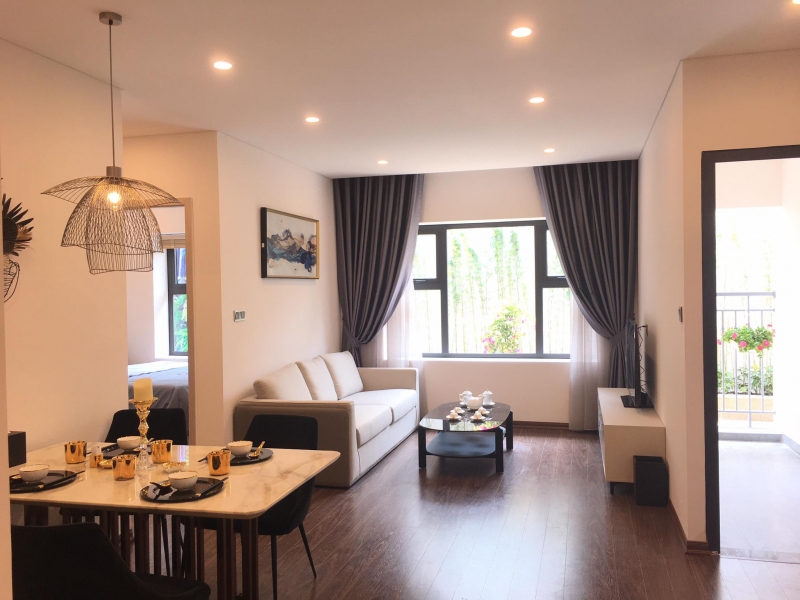 Tập đoàn Hòa Bình: Mang cơ hội mua nhà giá rẻ, chất lượng tốt cho người lao động