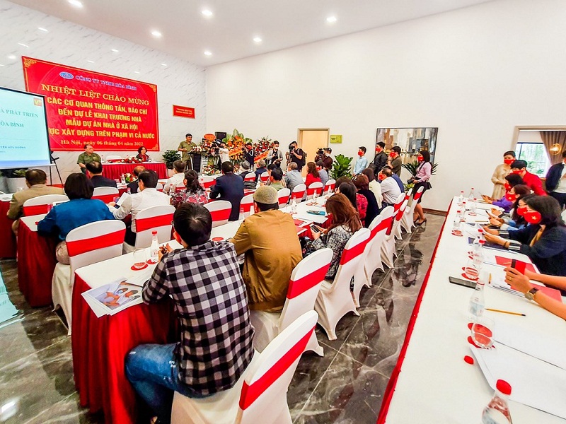 Cơ hội mua nhà giá rẻ, chất lượng tốt cho người lao động