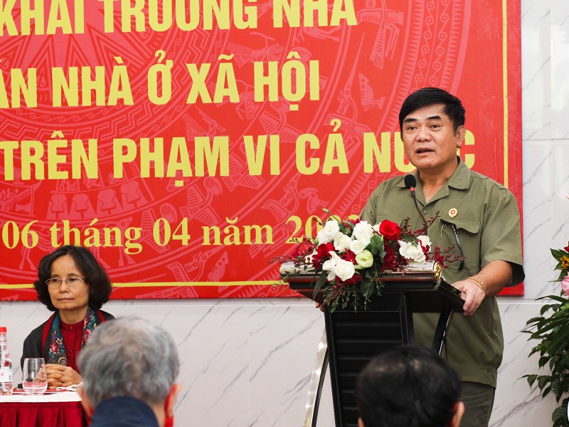 Hà Nội xuất hiện nhà ở xã hội giá 17 triệu đồng/m2 có một số chi tiết nội thất dát vàng, miễn phí tiền thuê mặt bằng