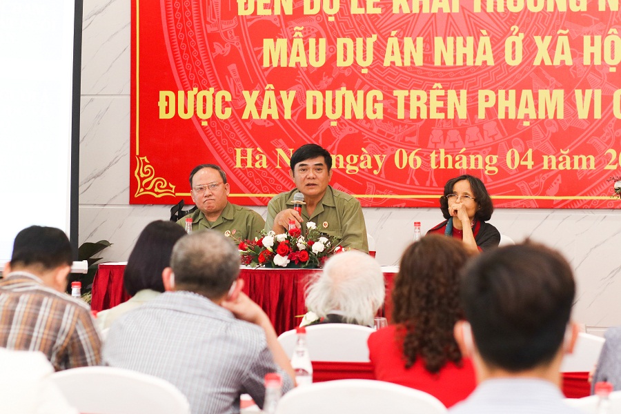 [Video] Hà nội có thêm dự án nhà ở xã hội