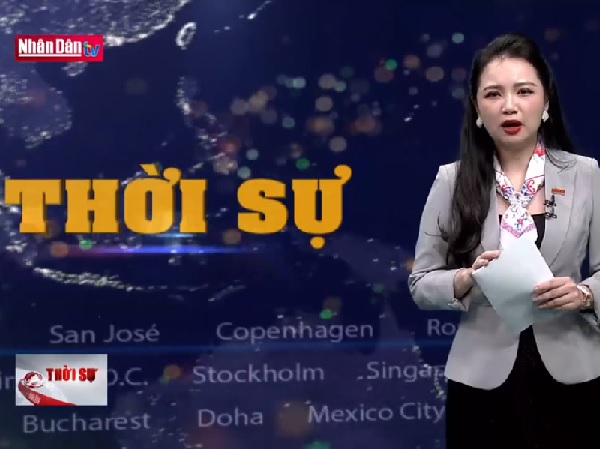 [Truyền Hình Nhân Dân] Bước tiến mới trong xây dựng đường sắt đô thị và cao tốc