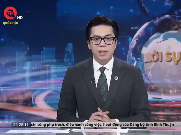 [Truyền hình Quốc hội TV] Chính thức chạy thử tàu điện dát vàng trên cao