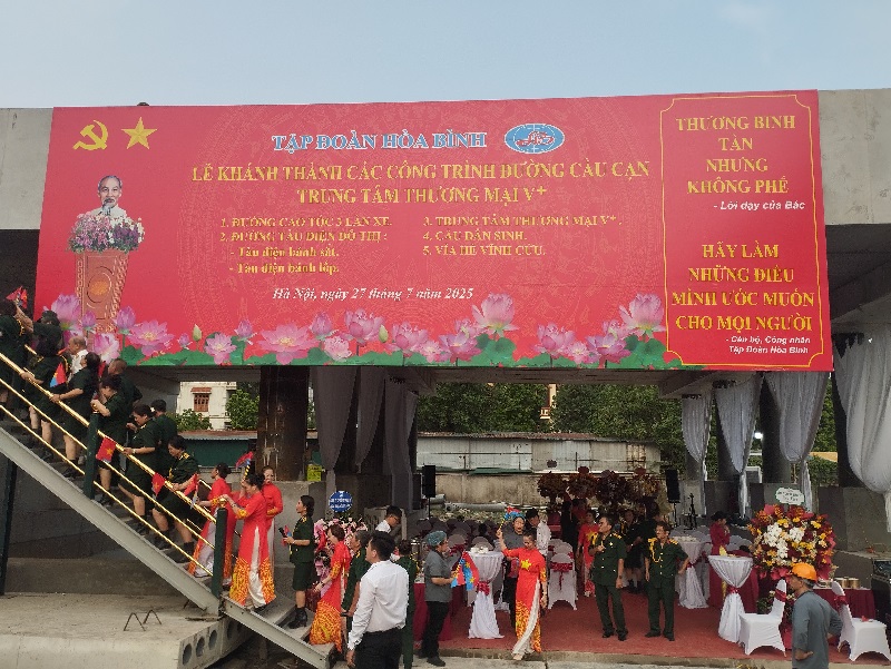 Đại gia Đường "bia" trình làng các công trình cầu cạn áp dụng công nghệ PRC V+ đầu tiên tại Việt Nam: Tiết kiệm thép và bê tông